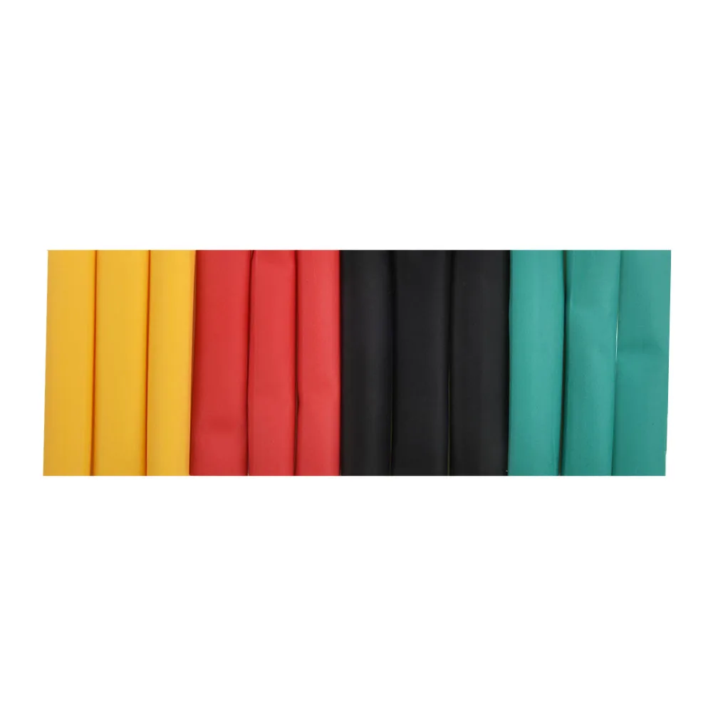 

160pcs Heat Shrink Tubing Insulation Shrinkable Tubes Assortment Electronic Polyolefin Wire Cable Sleeve Kit Heat Shrink Tubes