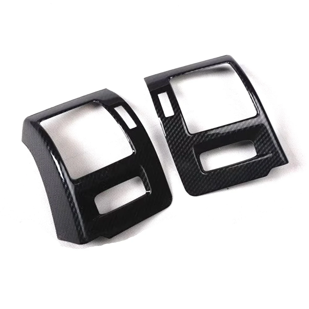 

JXKaFa For Toyota Prado 2010-2016 Car Dashboard Air Conditioner Outlet Vent Frame Trim Styling Interior Auto Molding Accessory