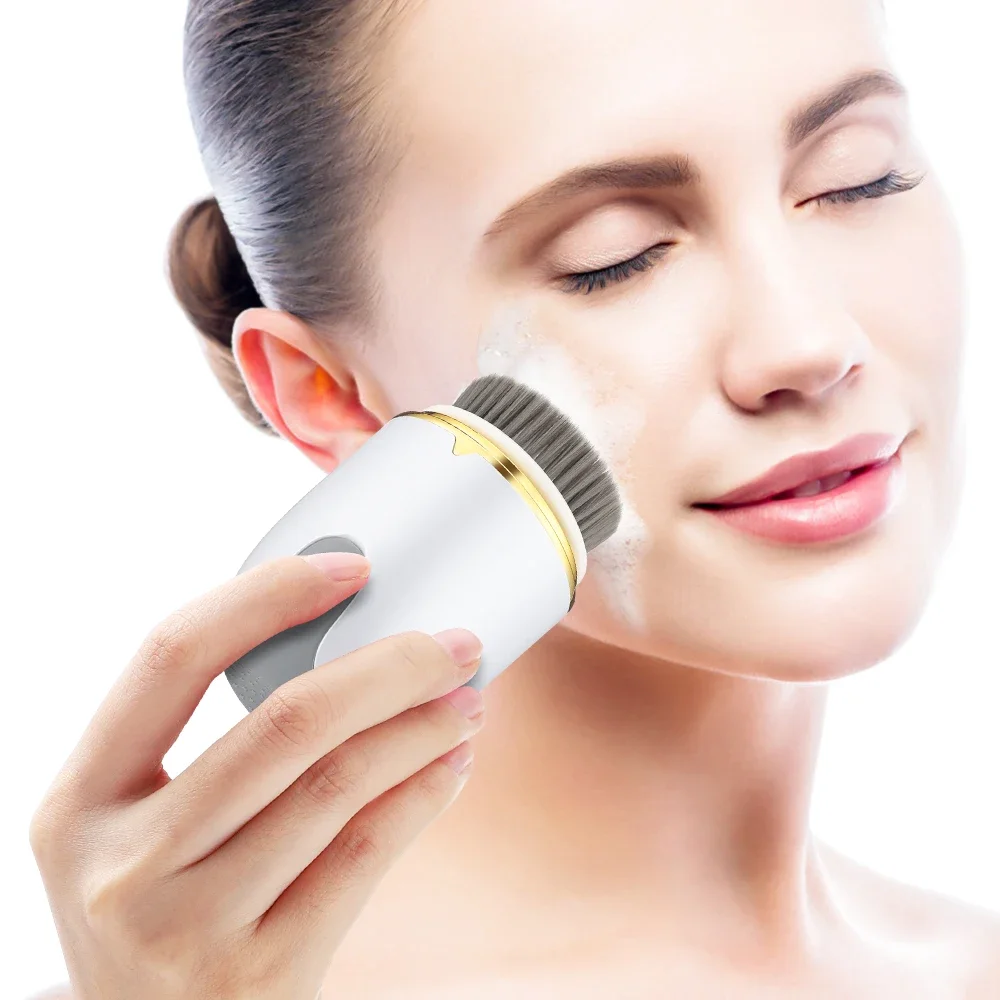 KKS Beauty Instrument Многофункциональная электрическая щетка для очищения лица