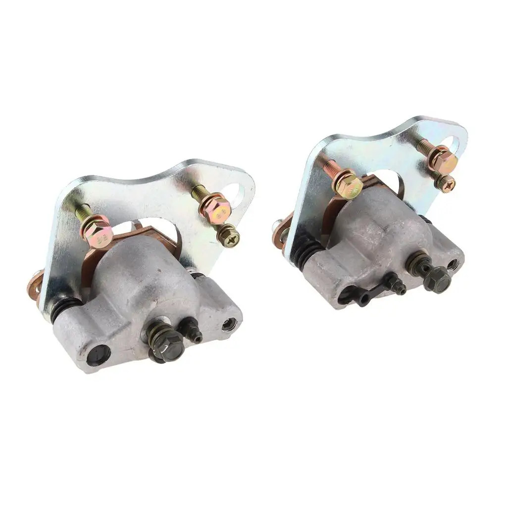 

Motorcycle Brake Caliper Set 500 2x4,4x4,6x6,EFI,XP,TM 2005-2007