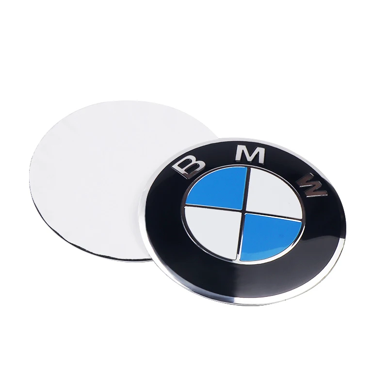 4 sztuki naklejek na felgi samochodowe do BMW Alpina M F26 E60 E90 E91 E92 E93 F01 F30