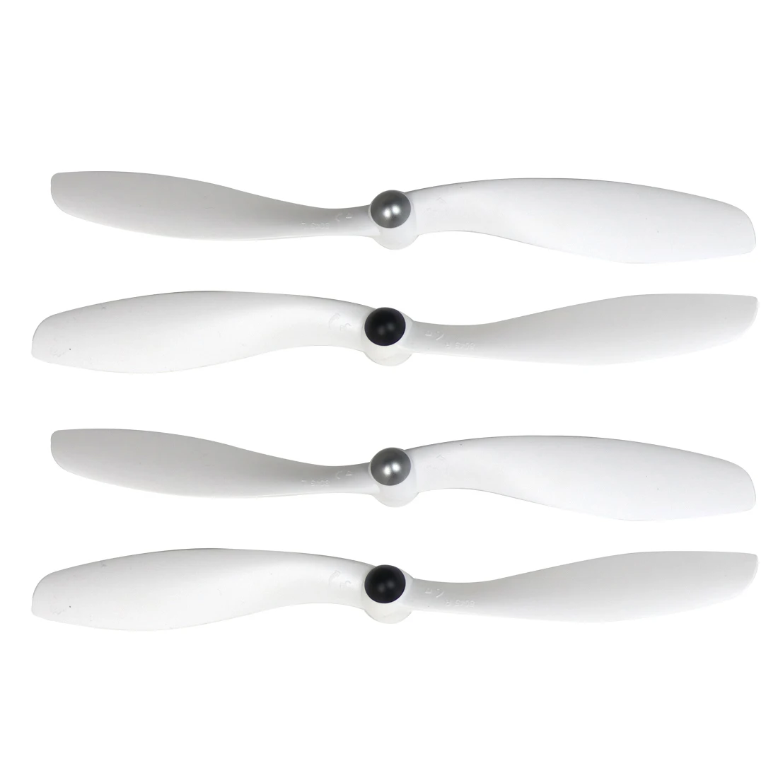2 Pair 8x4.5 8045 CW CCW Propeller Props For F330 F450 frame 2212 self-locking motor RC FPV Multi-Copter QuadCopter 