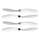 2 пары пропеллеров 8x4,5 8045 CW CCW реквизит для F330 F450 рама 2212 самоблокирующийся двигатель RC FPV Мультикоптер Квадрокоптер