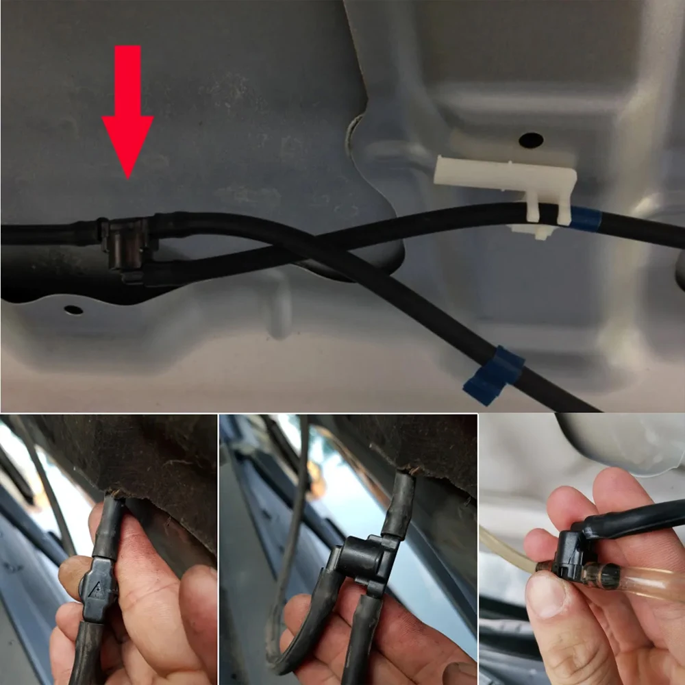 Мойка стеклоочистителя для Toyota Camry Hilux Corolla Avensis Prius Scion 8532126020