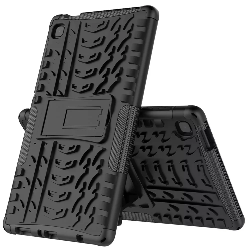 

NEW2023 galaxy Tab A7 Lite 2021 8.7 inch case SM- T220 SM-T225 Tablet armor case TPU+ Stand Cover A7 Lite SM-T220 T225