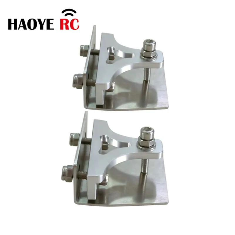 Модель гоночной лодки Haoye 1 пара модель O электрическая лодка пластина высокого