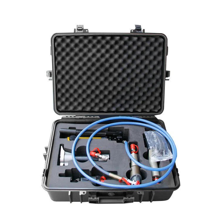 

Fire rescue tools Anti-theft door demolition tool set Hydraulic expander Shears Can be cut and expanded Support customization