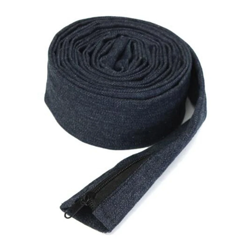

4M TIG Plasma Cutting Torch Cable Welding Cover Cowboy Zipper Jacket Cloth For TIG Welding Torch Plasma Cutting