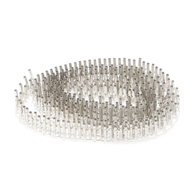 

300 Pcs 4.2mm 5557 Computer Connector Terminals Female Needle Pin Low Foot