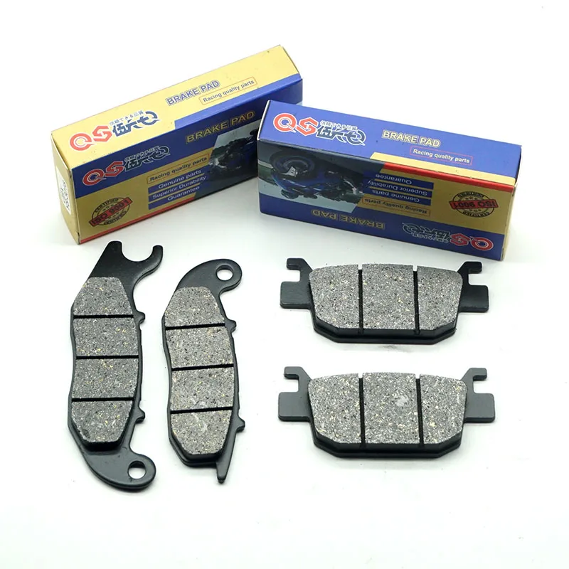 

Передние и задние тормозные колодки мотоцикла для Honda ADV160 ADV160 (KF54) 2023-2024 PCX125 PCX125 (JK05) 2021 2023-2025 ADV 160 PCX 125