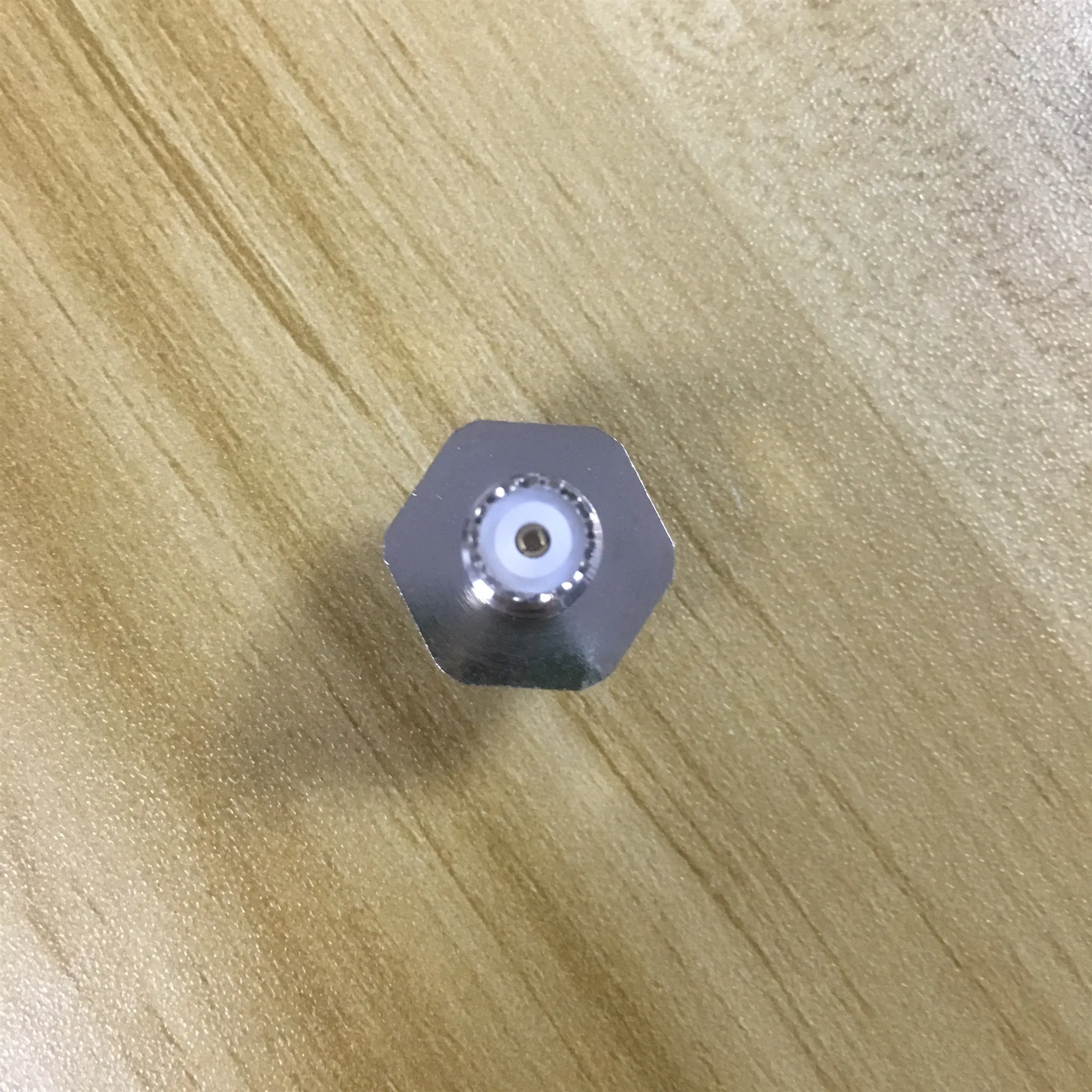 10Pcs Motorola Antenna Socket Connector for Motorola EM200 EM300 EM400 GM3188 GM140 GM3698 etc Car Base Radio Accessories