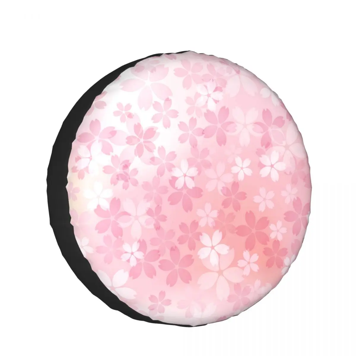 

1 шт. универсальные чехлы для автомобильных запасных шин чехол для автомобильных колесных шин розовые цветки вишни шины для автомобиля