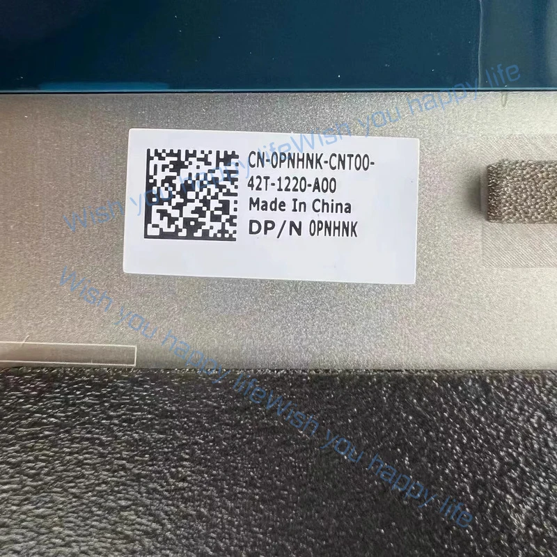 Новая задняя крышкакорпус для Dell Inspiron 16 Plus 7630 7635 FHD (0PNHNK, PNHNK) (art.: 3920da4ff99b4) - 3920da4ff99b4