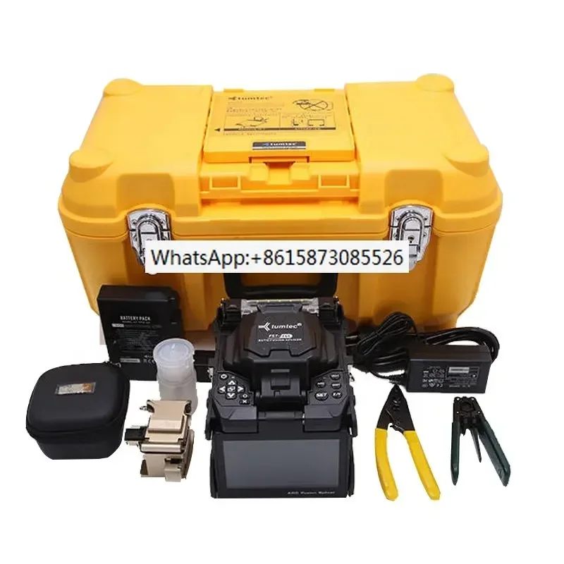 сварочный аппарат для оптического волокна tumtec оптоволокна FST-16S/FST-18S