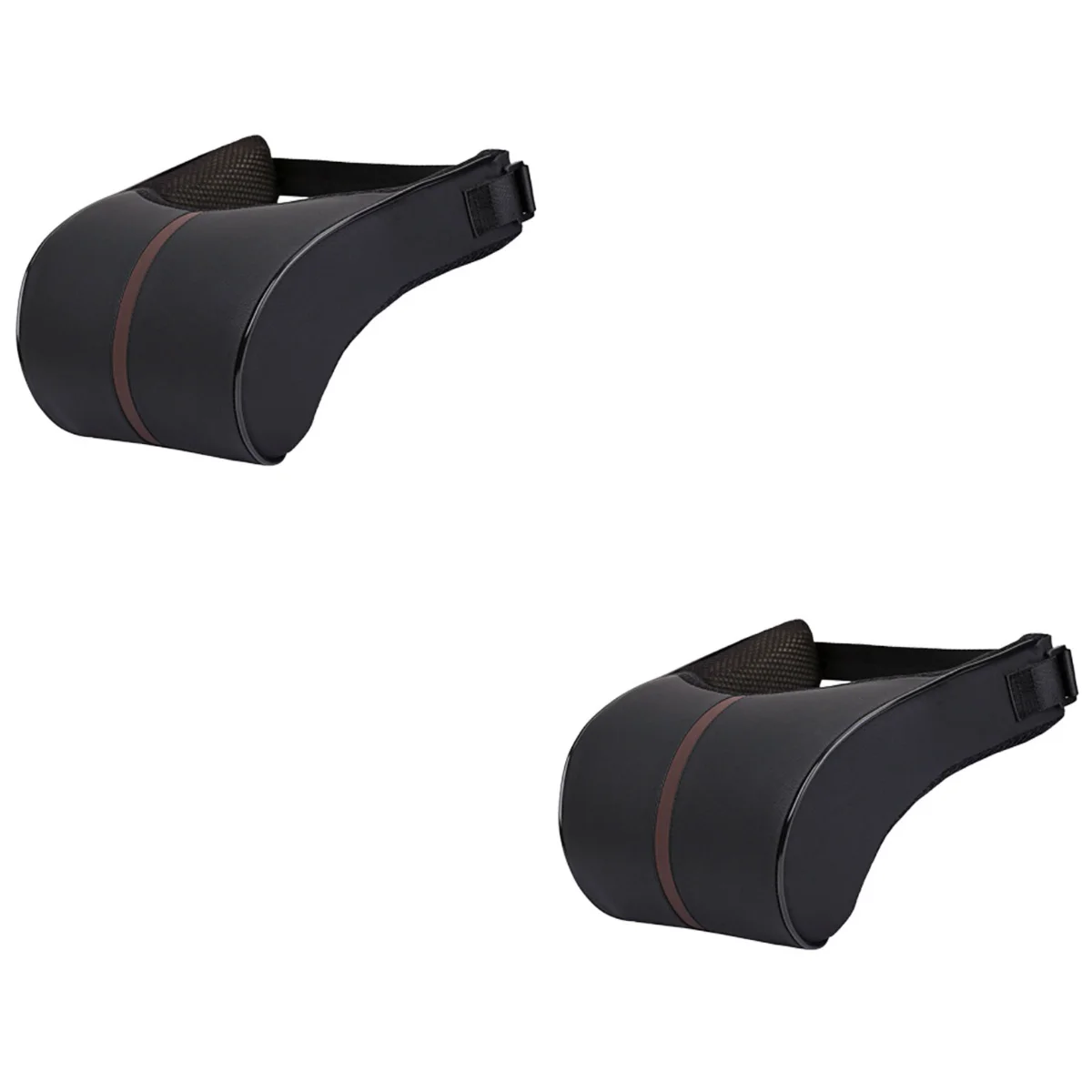 

Car Neck Break Cushion U-shape Seats Assceeories Head Support Rest Pillow Headreast Back Memory Foam