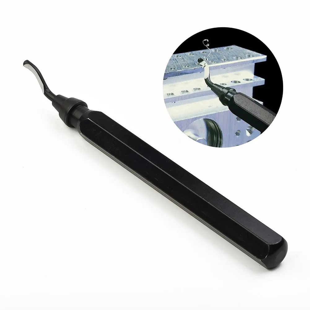 

Металлическая фреза для удаления заусенцев, вращающаяся ручка для заусенцев, инструмент для удаления заусенцев RB1000, инструмент для удаления дерева, пластика