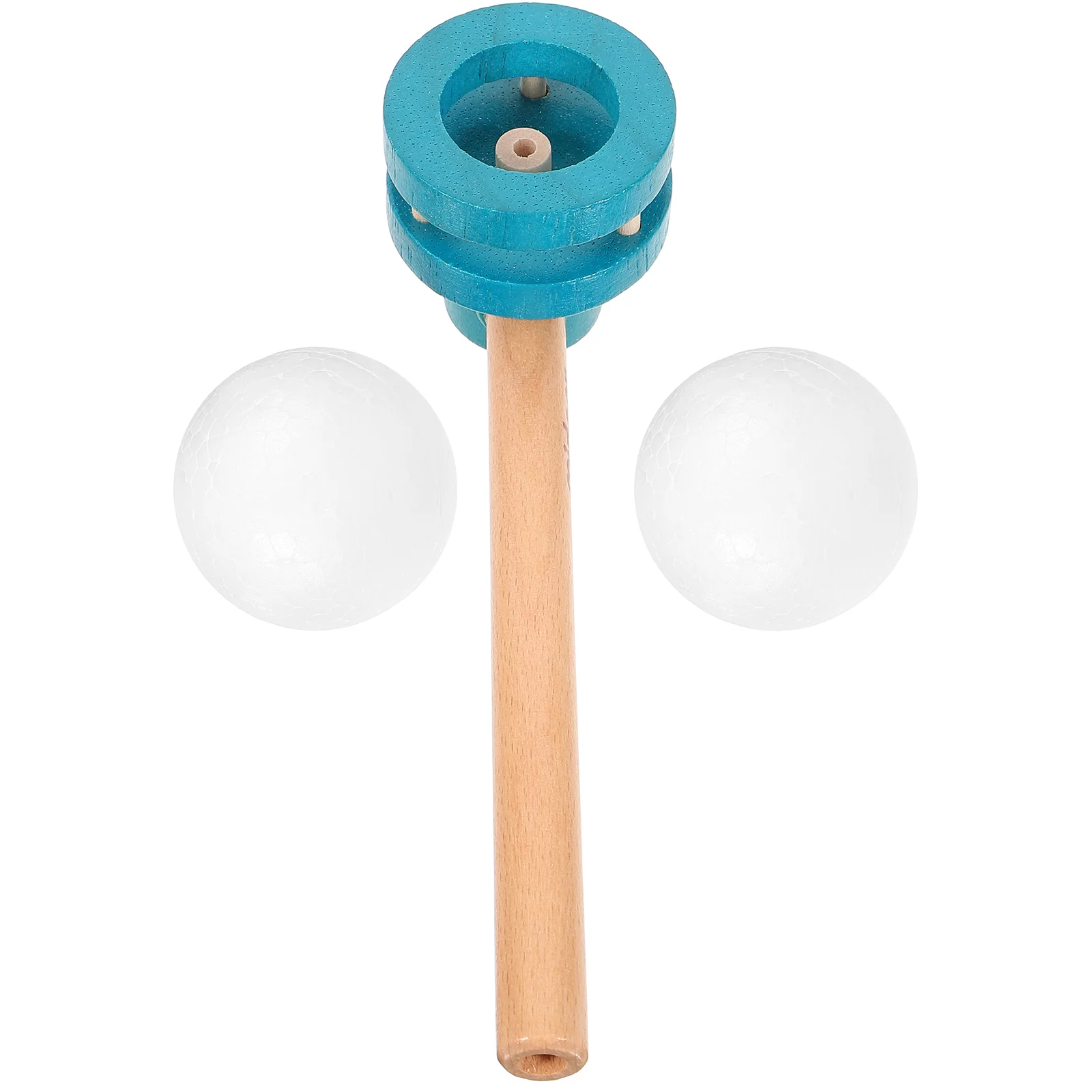

Pipe Toys Blowing: Floating Blow Pipe Balls Toys Fun Stress Reliever for Kids Children Toddler Random Color