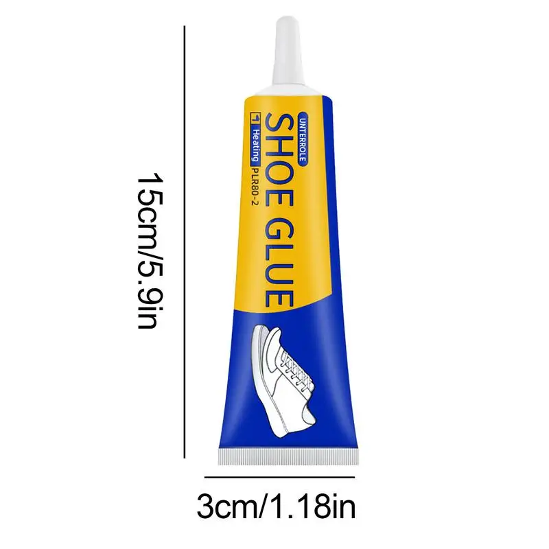 45 г сильный клей для фиксации обуви ремонта изношенной мгновенный