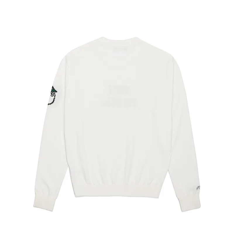 Golf New Men's and Women's Sweaters Soft Simple Comfortable Couple Sports Knit Top