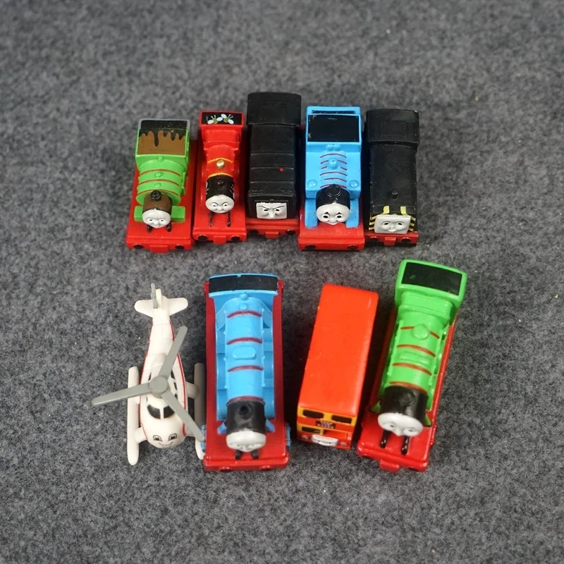 

Thomas Friends Mini Taxi Train Mavis Railway Bus Diesel Crash Drop Resistant Children Toy Birthday Gifts