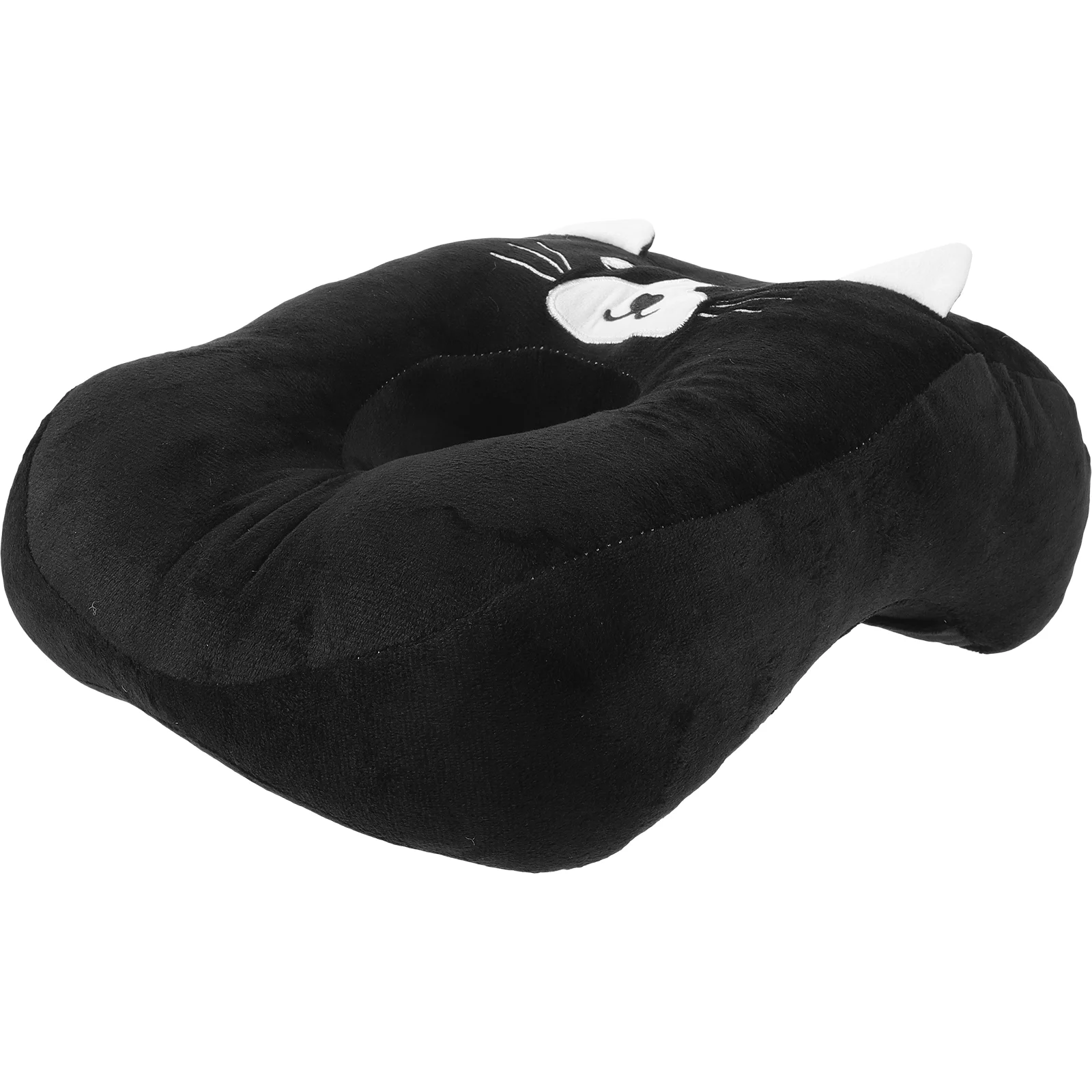 

Memory Foam Bed Pillows Nap Stuffed Cartoon Office Comfortable Resting Artifact Face Sleeping Desktop Travel