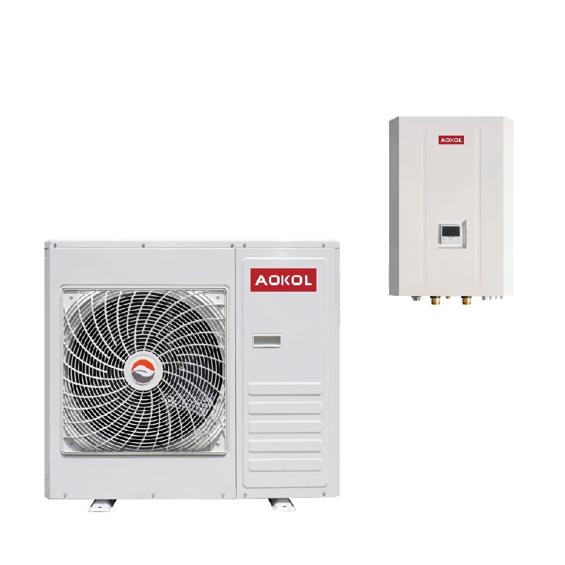 Низкая цена мини-Инвертор постоянного тока воздушный источник для водяного