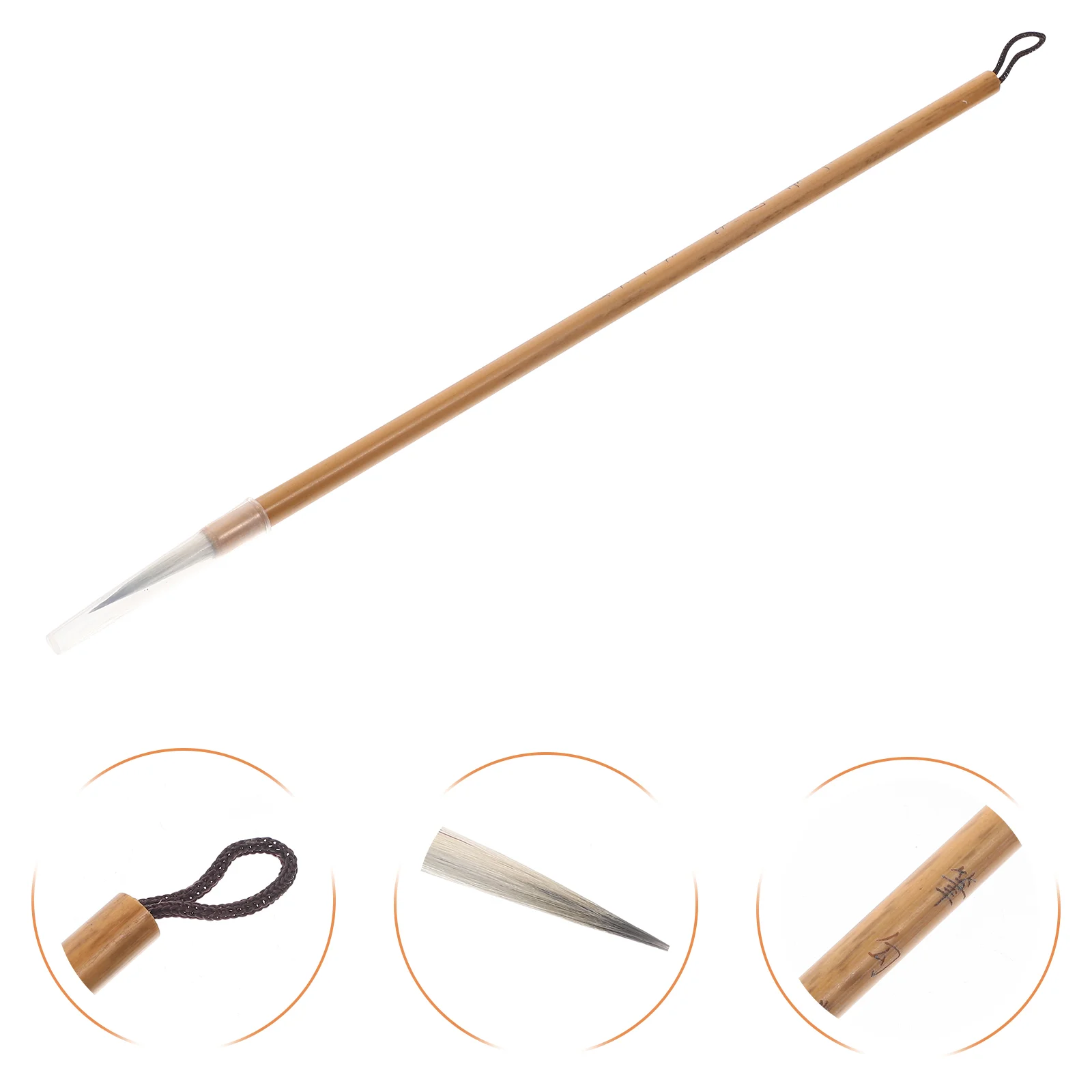 

Brush Paintingbrusheswatercolor Delineating Reusable Ergonomic Drawing Artist Oil Detail Set Portable Pottery School Convenient