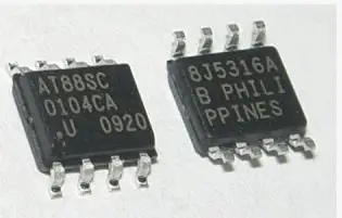 

20 шт./партия AT88SC0104CA-SU SOP8 ATMEL