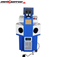 200w copper wires cold mould laser welding machine for jewelry spot high precision welding machine
