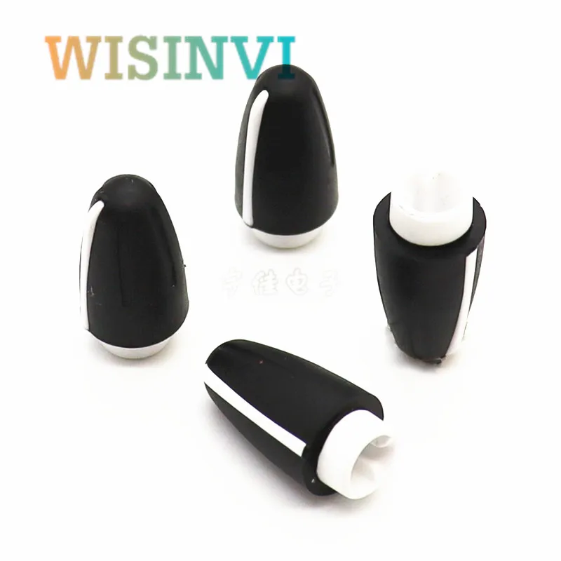 

10 шт., резиновый потенциометр, 11 × 21,5 мм