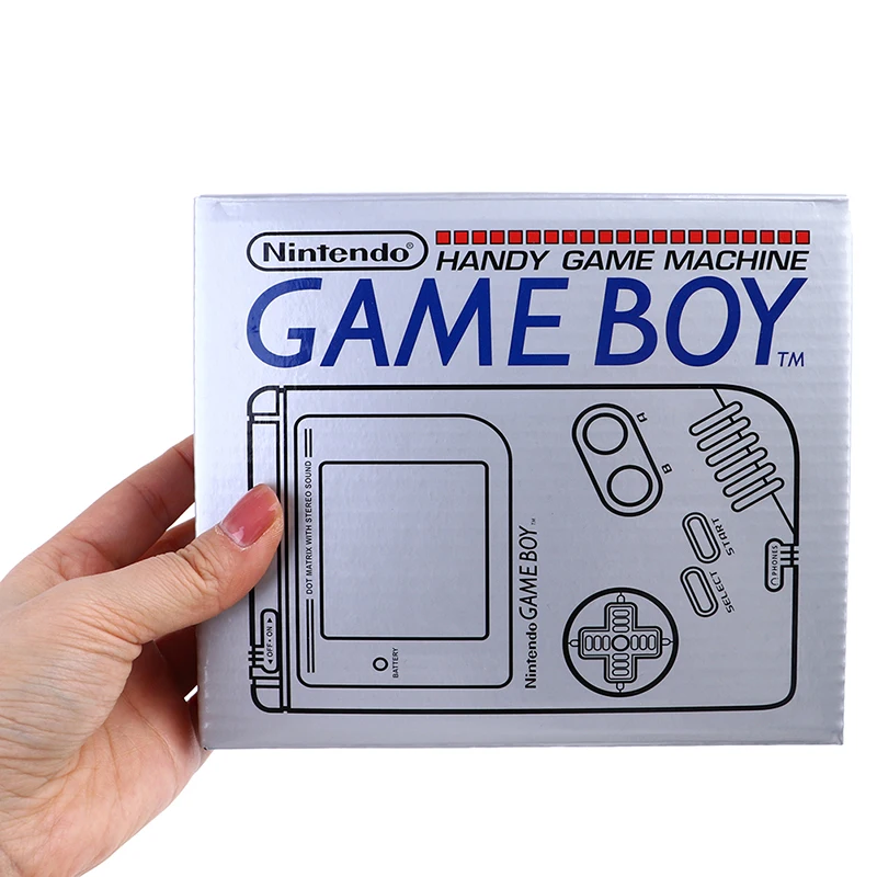 

Бумапосылка ный чехол для игровой консоли Nintendo GameBoy