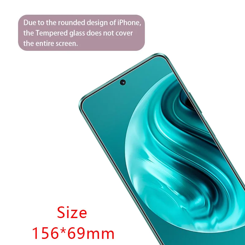 чехол для телефона huawei nova 12i из закаленного стекла на заднюю крышку 12 i i12 360 huawey huwei