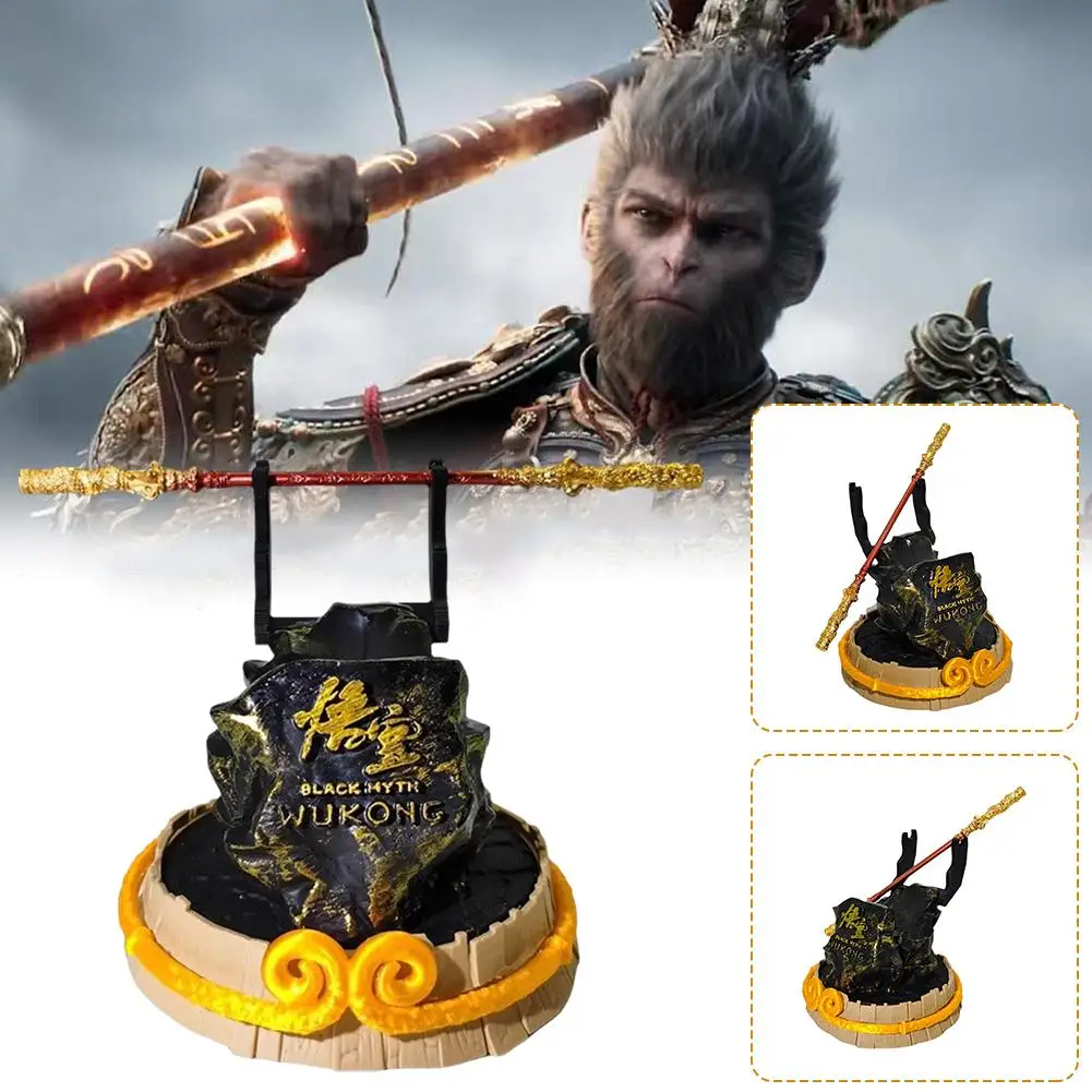 Черный миф Wukong держатель для периферийного игрового контроллера Monkey King аниме