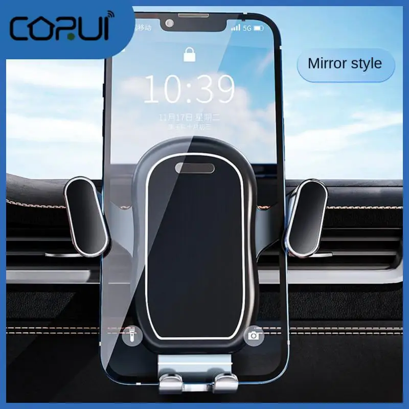 

Multi-functional Mobile Phone Holder Universal Gps Holder 360-degree Rotation Magnetic Car Holder Durable Car Accessories