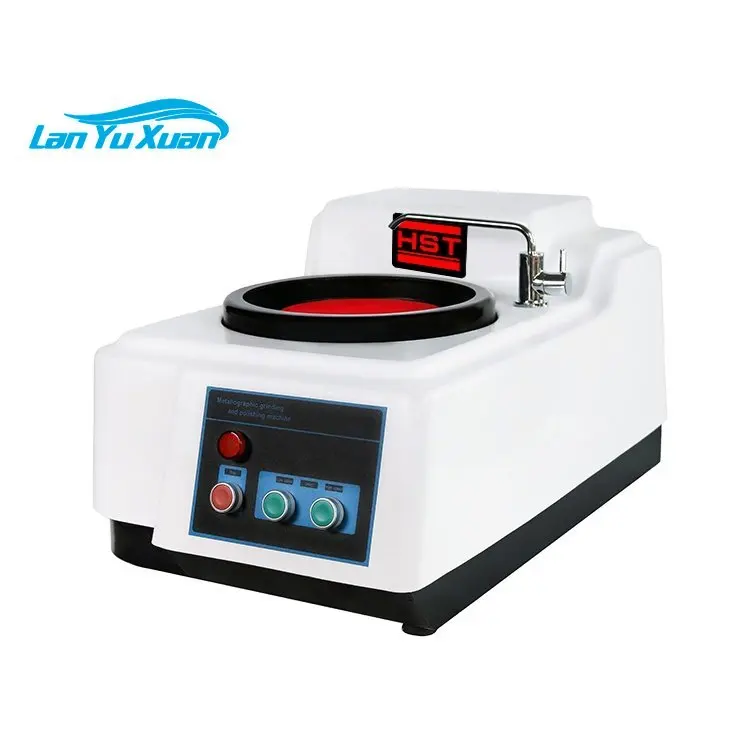 

Metallographic Sample Polishing and Grinding Machine