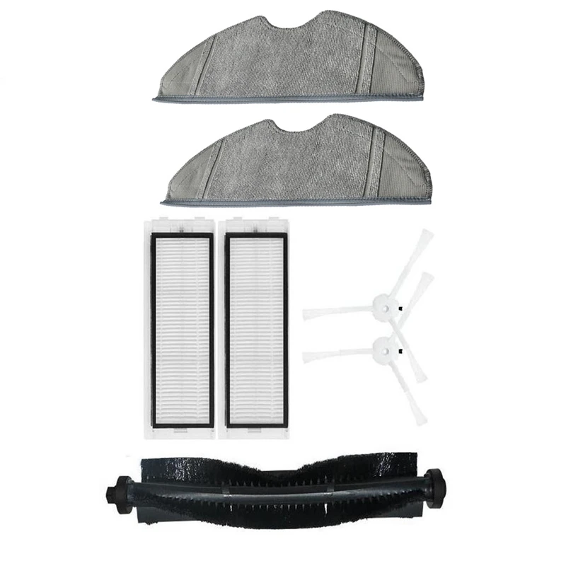 Сменные детали для робота-пылесоса Qihoo 360 S7 S5 аксессуары фильтра НЕРА