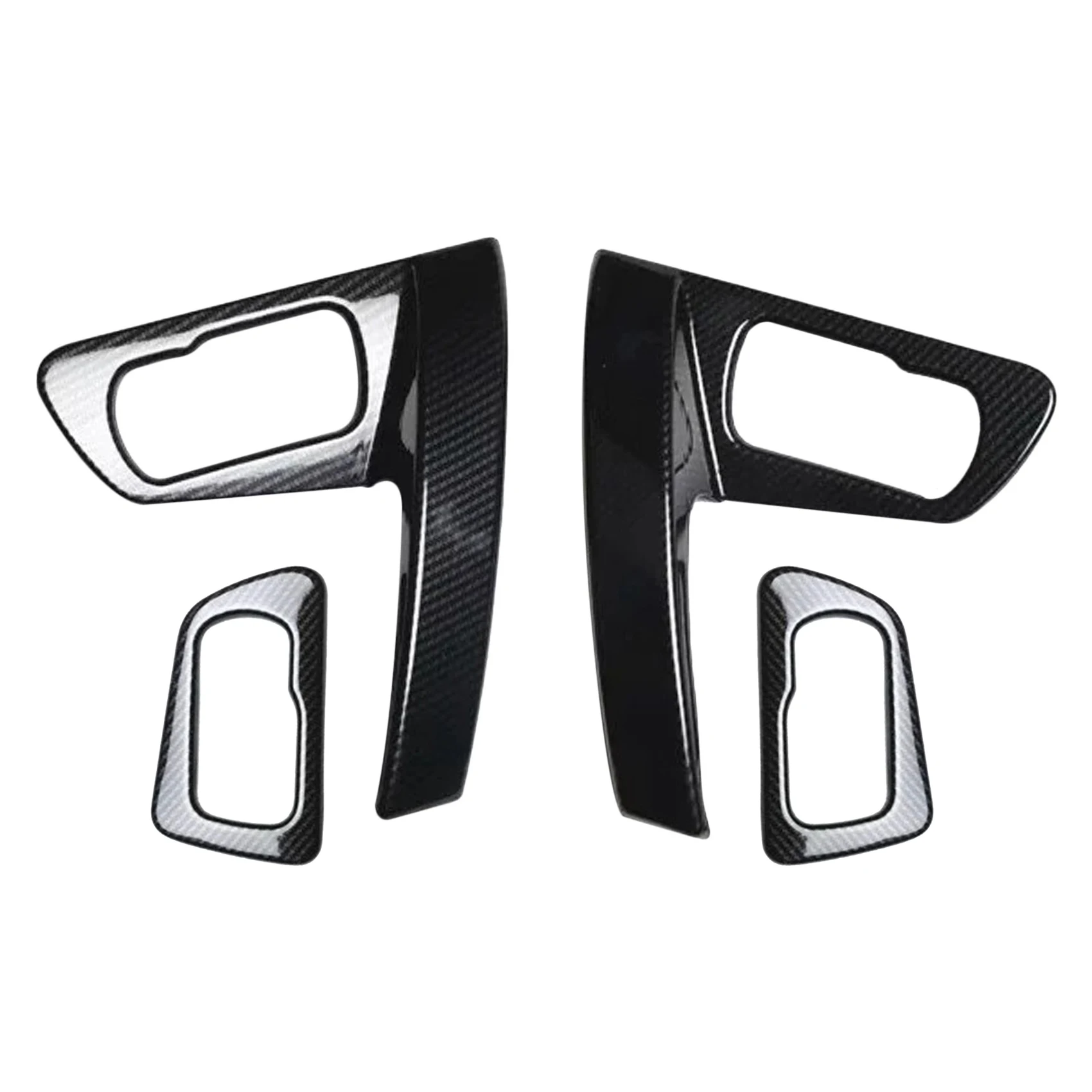 

Панель из углеродного волокна для Nissan Qashqai J10 2008-2015