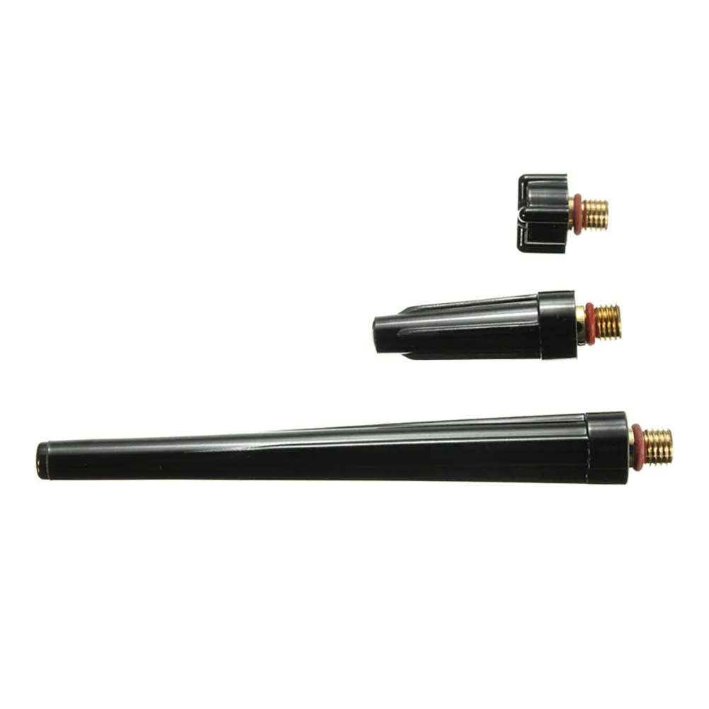 

Durable Welding Nozzle Gas Alumina Ceramic Electrode For Tig Welding Torch Gas Lens Metal TIG Welding Kit WP 20