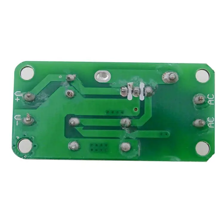 CKCS одиночный Регулируемый Модуль питания постоянного тока 5 в 9 12 В 15 24