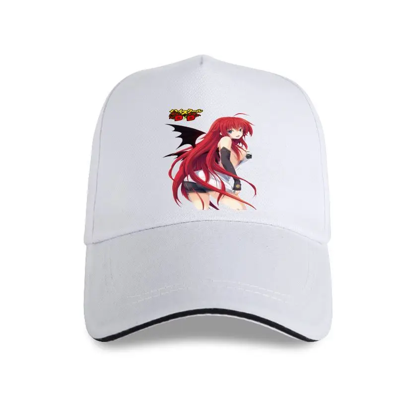 

Gorra de béisbol de Anime japonés para hombres, gorra de tamaño S a 3XL, DxD Rio Gremory, High School, nueva