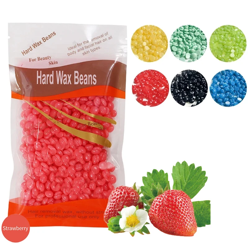 100 г Гранулы воска унисекс для депиляции | Красота и здоровье