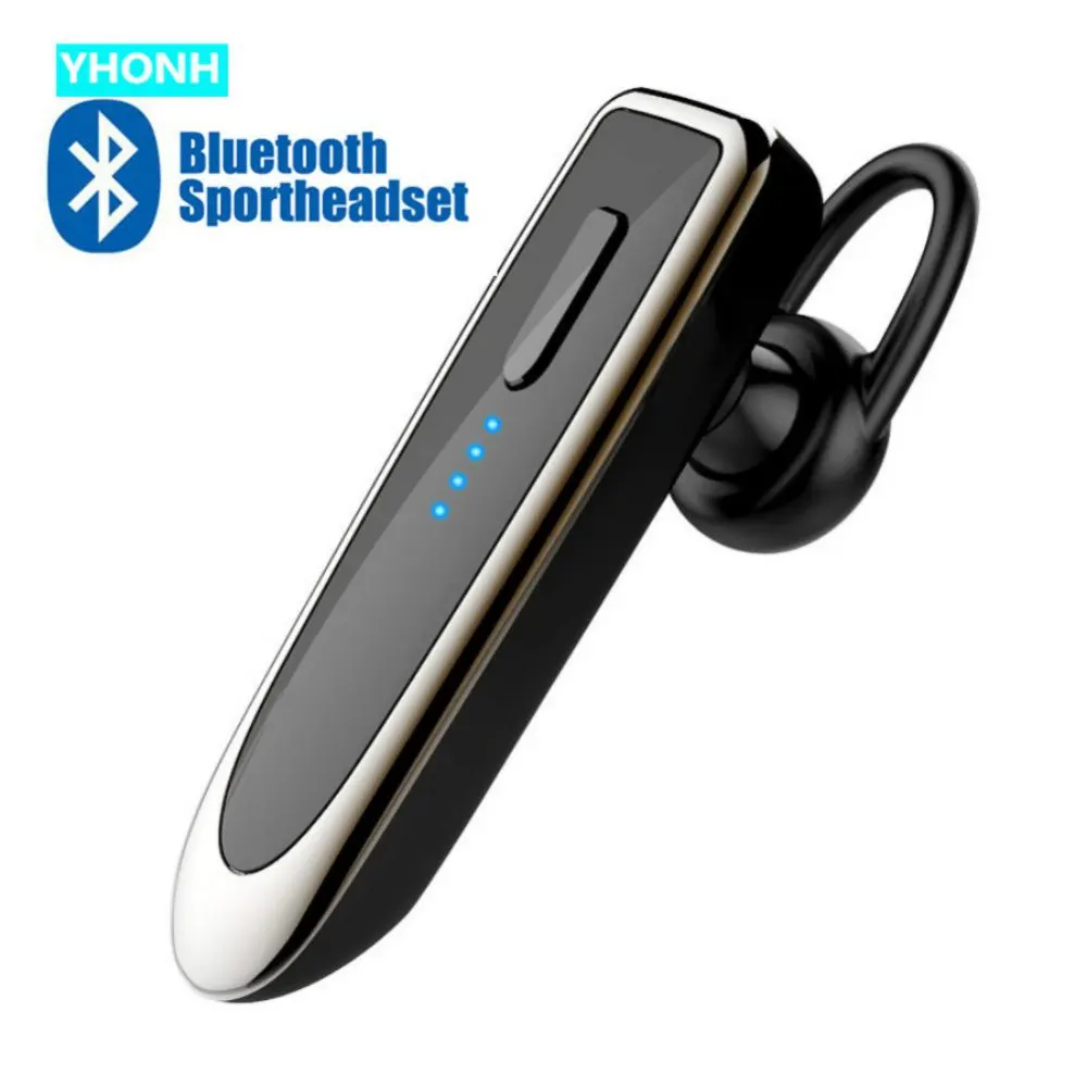 

Bluetooth-Compatible Headset Wireless Earpiece for Business/Office/Driving