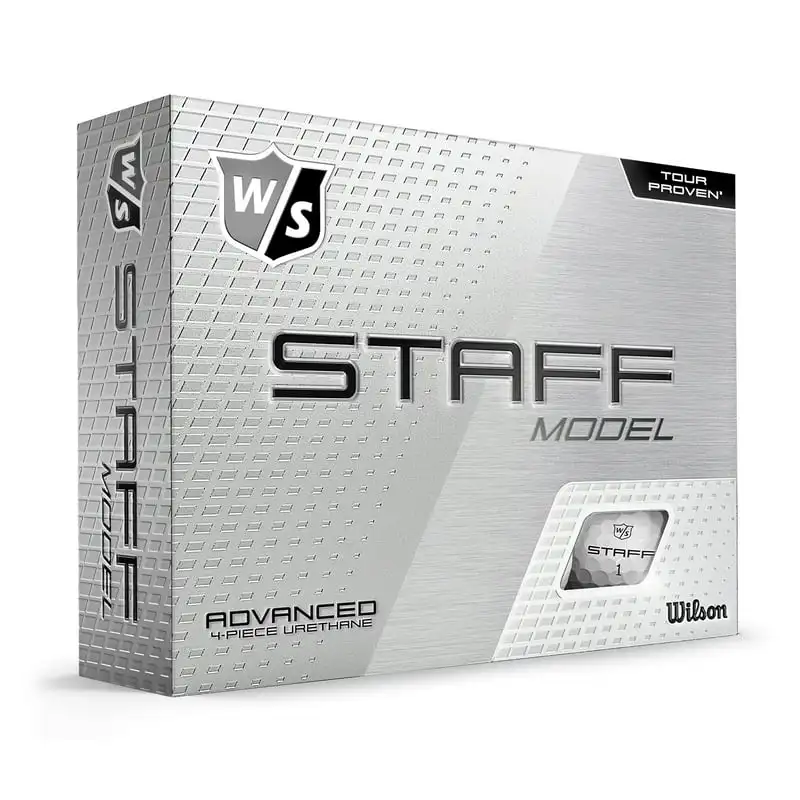 

Model Golf Balls, White, 12-Pack