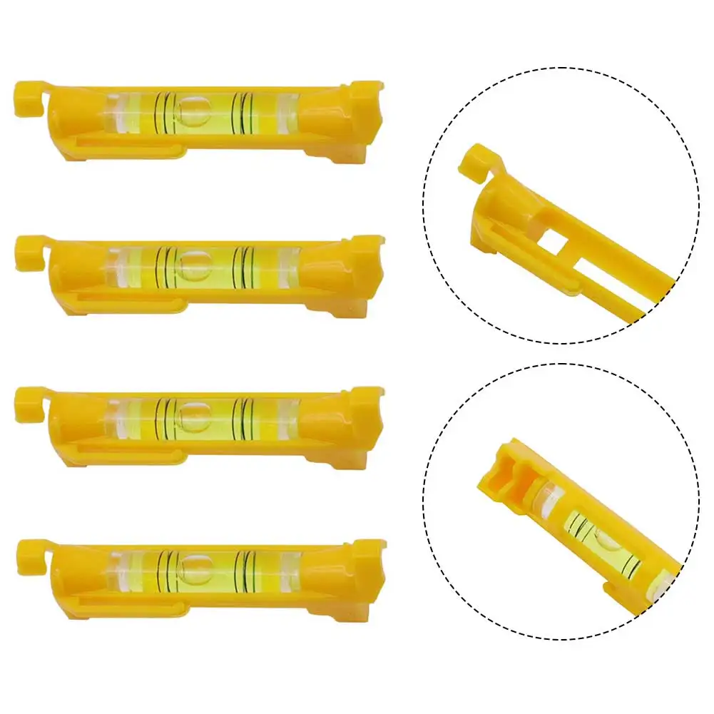 Гаджетный уровень подвесные уровни 75x12 5 мм горизонтальный пузырьковый