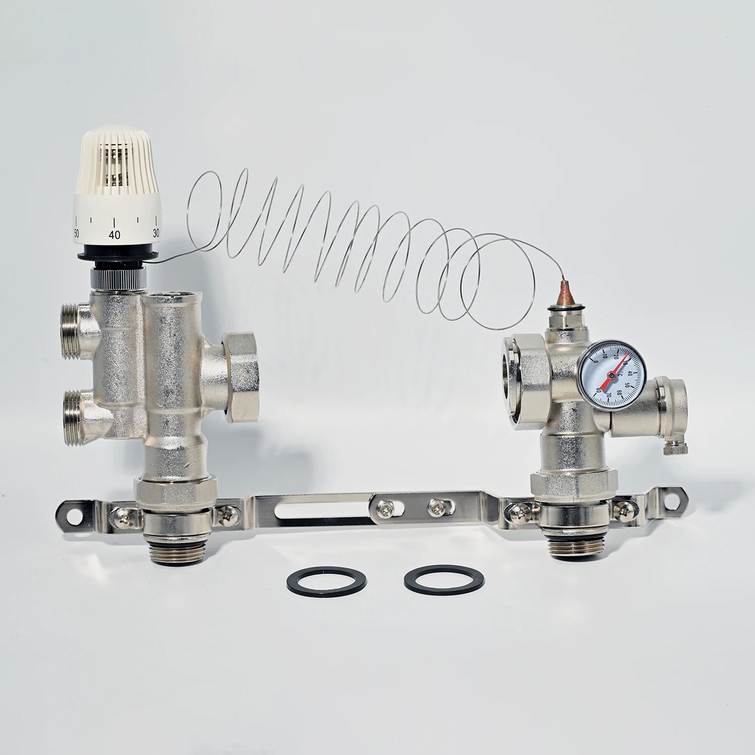 Насосно-смесительный узел для Теплого Пола G1&quot