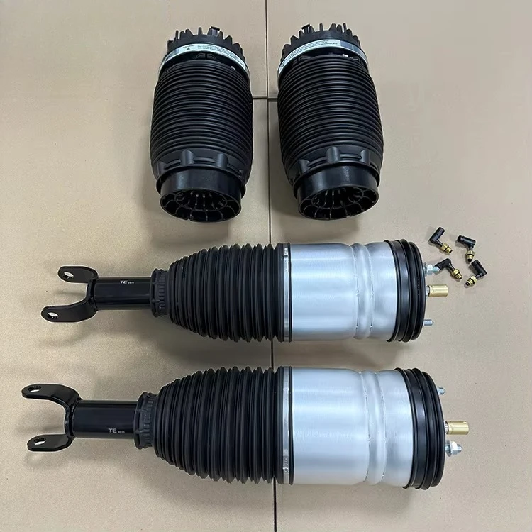 Фото Комплект передних пневматических амортизаторов Tenge Vehicle Parts 1SET для Dodge RAM1500, задняя пружина амортизатора 4877147AB 68248948AA №5