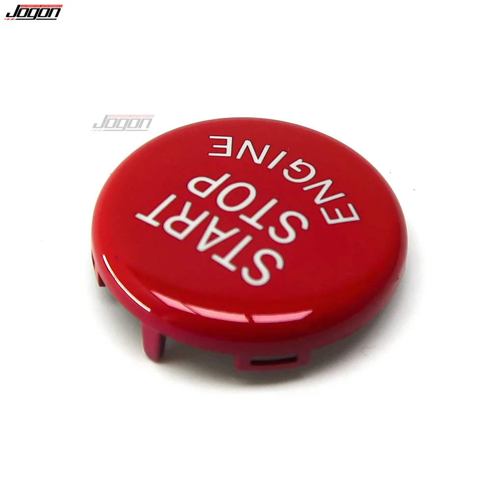 Кнопка START двигателя автомобиля замена крышки переключатель STOP аксессуары