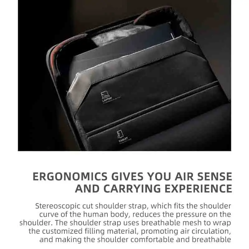 Оригинальный модный рюкзак Lenovo Legion P2 для 16-дюймового ноутбука школьная деловая