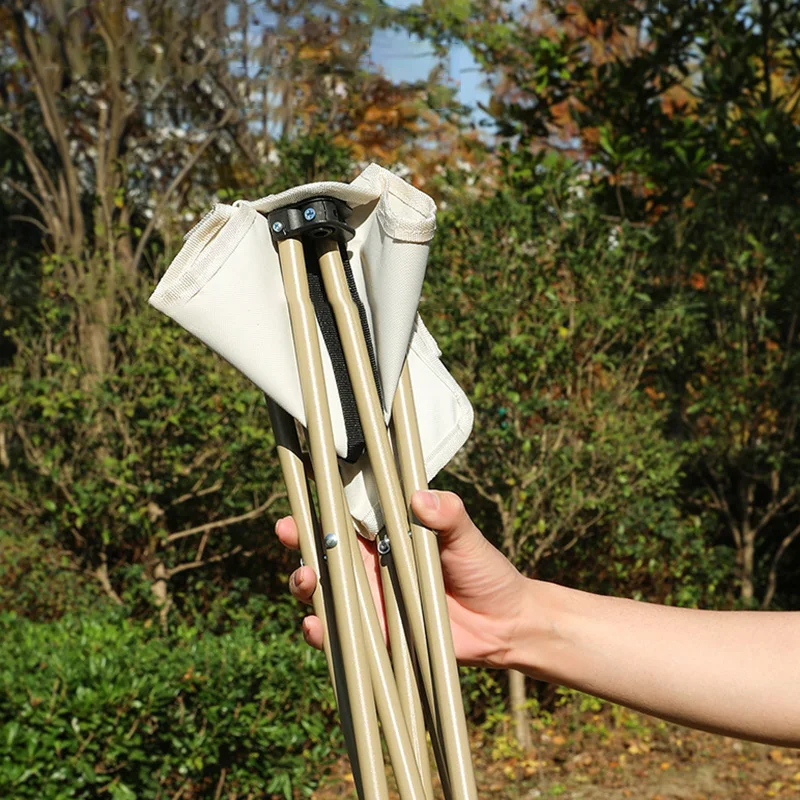 Портативный Складной Стул Для Кемпинга Mazza Легкая Уличная Скамейка Пикника