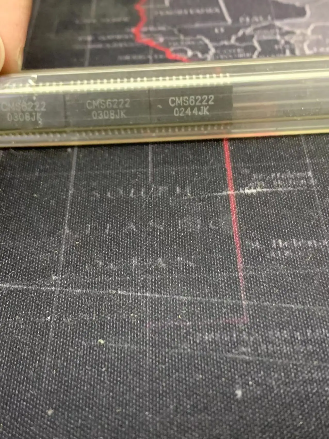 

CMS6222 BOM matching / one-stop chip purchase original